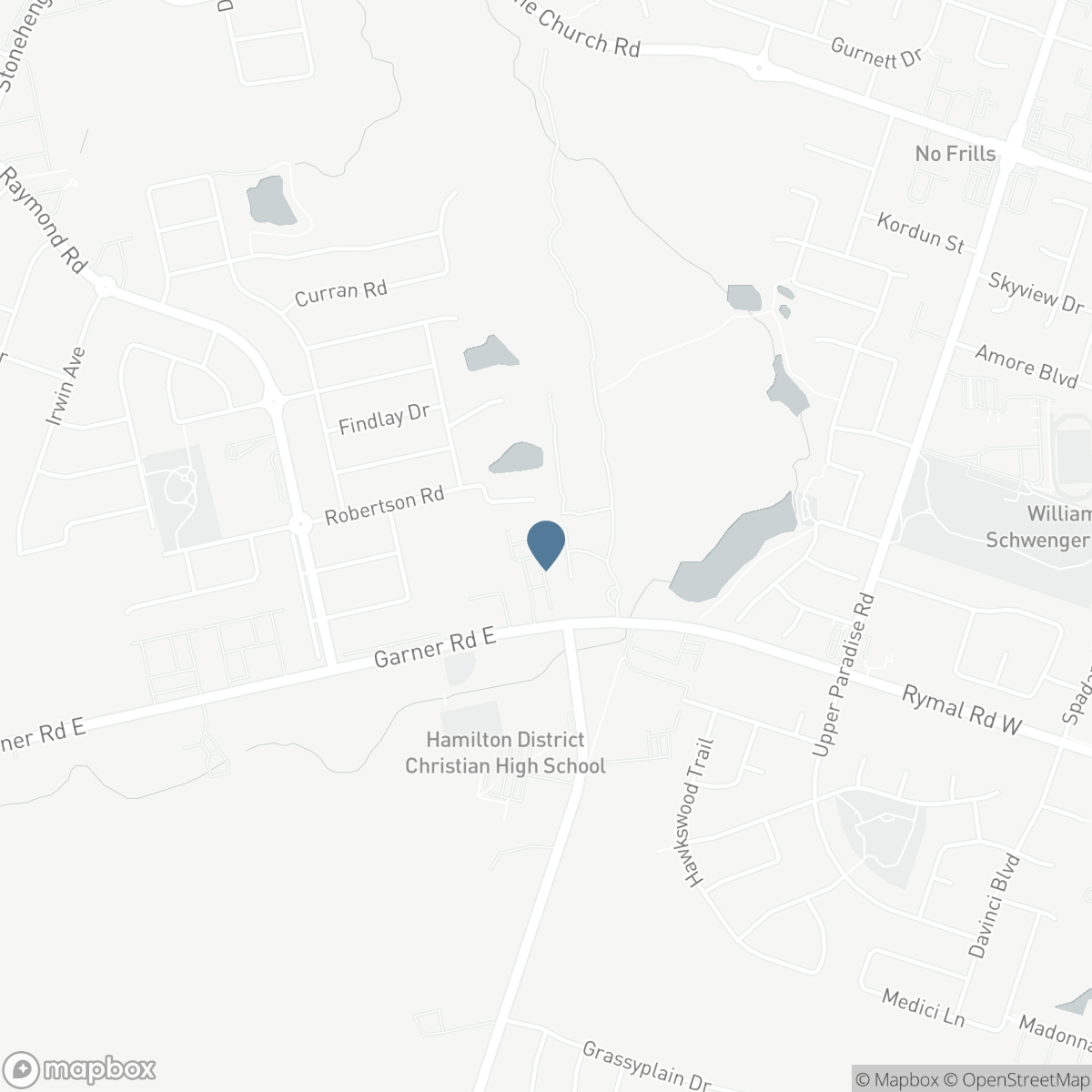 68 - 1169 GARNER ROAD E, Ancaster, Ontario L9G 0G8
